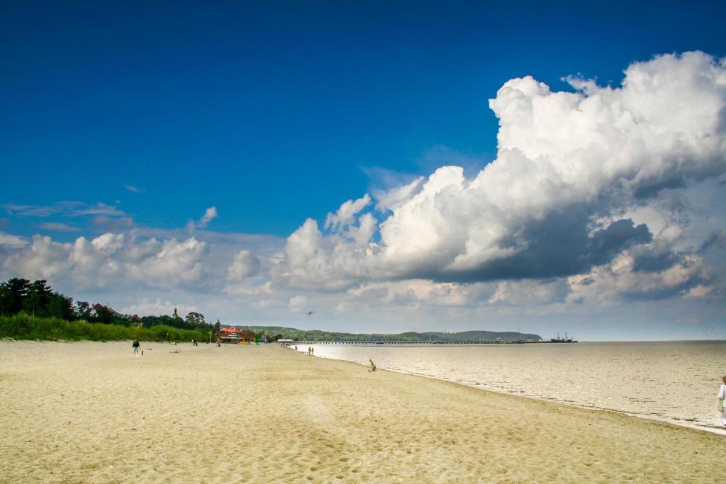 Pomaranczowa Plaza 3* Sopot