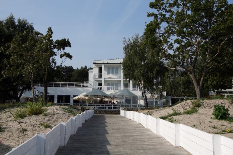 Hotell Pomaranczowa Plaza Sopot