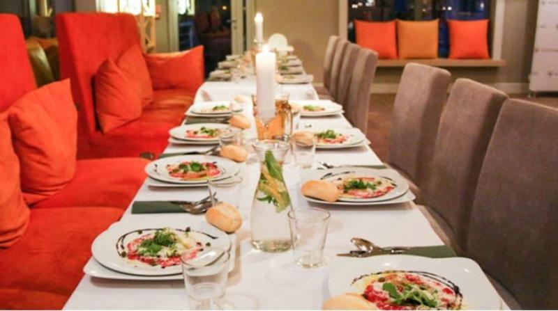 Pomaranczowa Plaza 3* Sopot