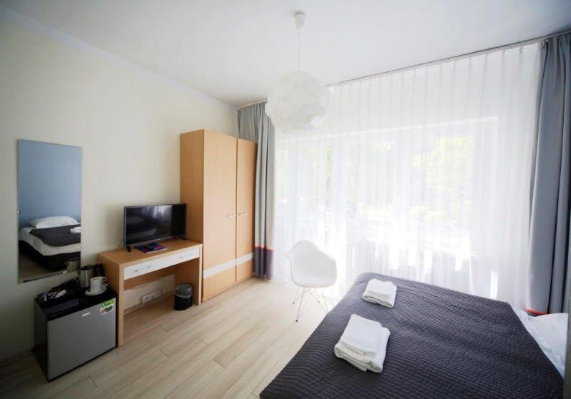 Pomaranczowa Plaza 3* Sopot